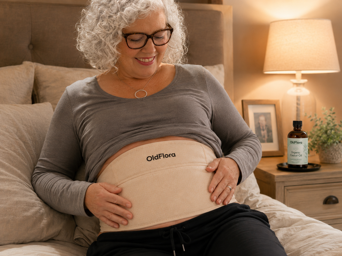 What Is a Castor Oil Pack?